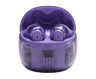 JBL Tune Flex 2 Ghost Purple - 1263239 - zdjęcie 7